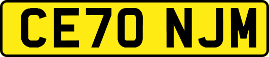 CE70NJM