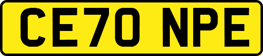 CE70NPE