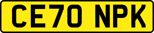 CE70NPK