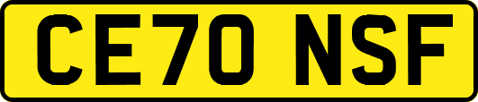 CE70NSF