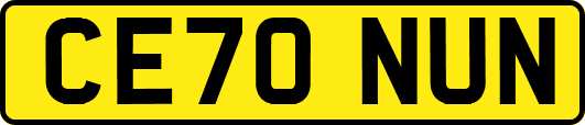 CE70NUN
