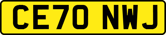 CE70NWJ