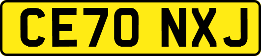 CE70NXJ