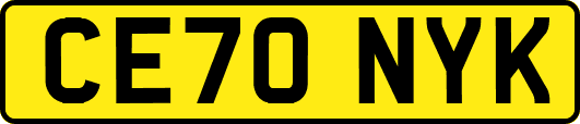 CE70NYK