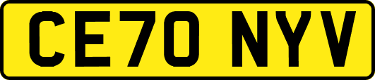 CE70NYV