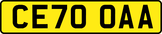 CE70OAA