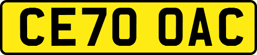 CE70OAC