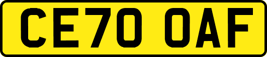 CE70OAF