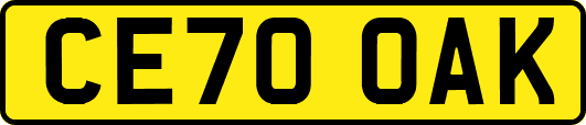 CE70OAK