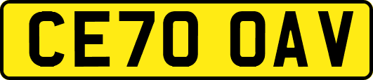 CE70OAV