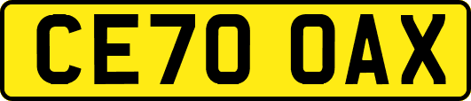 CE70OAX