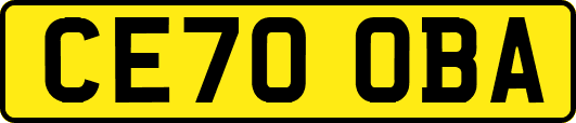 CE70OBA