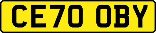 CE70OBY