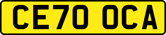 CE70OCA
