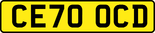 CE70OCD
