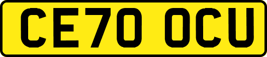 CE70OCU