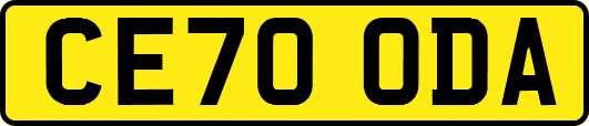 CE70ODA