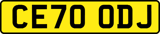 CE70ODJ
