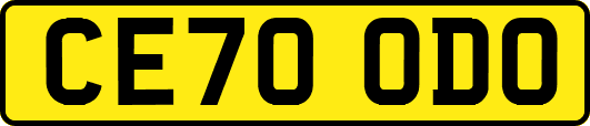 CE70ODO