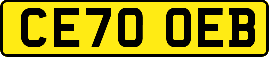 CE70OEB