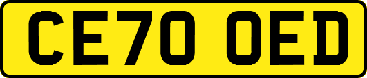 CE70OED