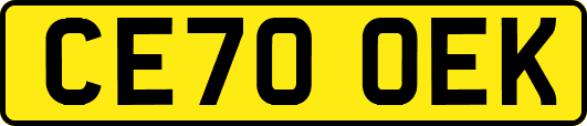 CE70OEK