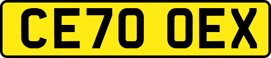 CE70OEX