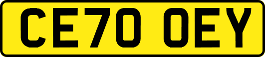 CE70OEY