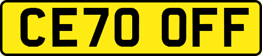 CE70OFF