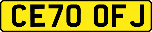 CE70OFJ