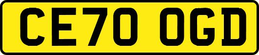CE70OGD