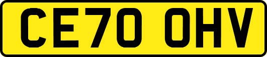 CE70OHV