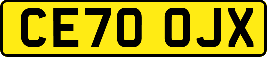 CE70OJX