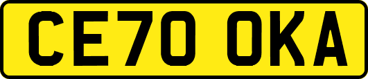CE70OKA