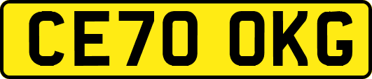 CE70OKG