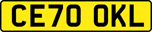 CE70OKL