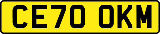 CE70OKM