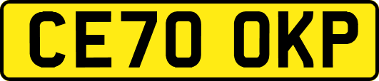 CE70OKP