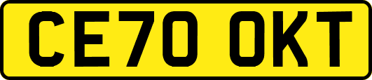 CE70OKT
