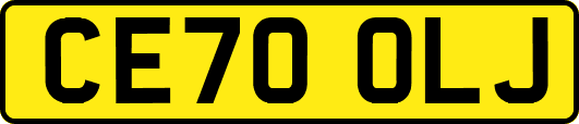 CE70OLJ