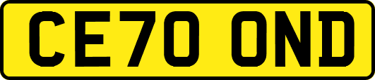 CE70OND