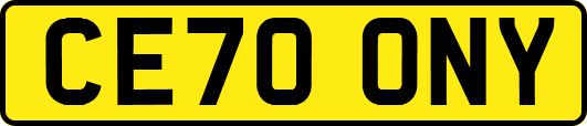 CE70ONY