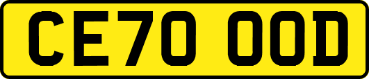 CE70OOD