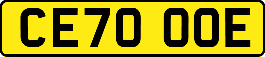 CE70OOE