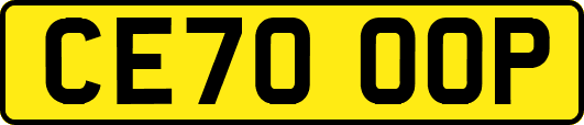 CE70OOP