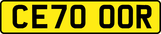 CE70OOR