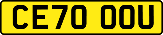 CE70OOU