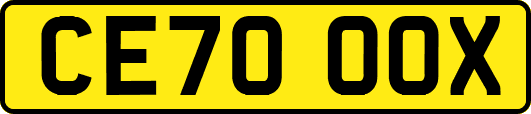 CE70OOX