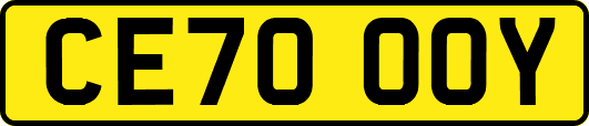 CE70OOY