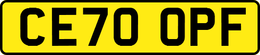 CE70OPF